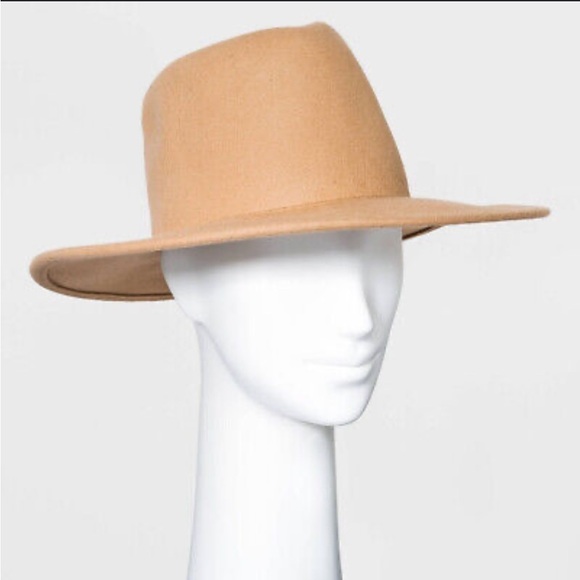 Universal Thread Accessories - Universal Thread Wool Wide Brim Hat